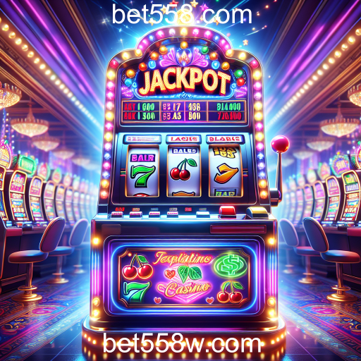 Descubra a Emoção dos Jackpots no Bet558.com