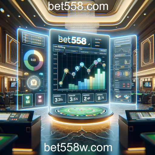 Apostas Ao Vivo Apostas Ao Vivo: A Nova Era do Jogo em Bet558.com