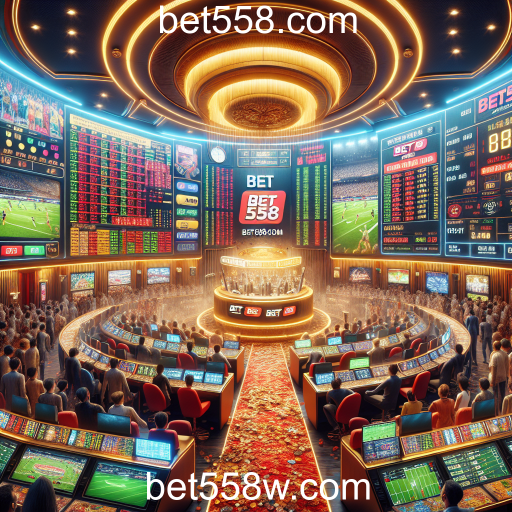 Apostas Esportivas Apostas Esportivas: Oportunidades e Estratégias no Bet558.com